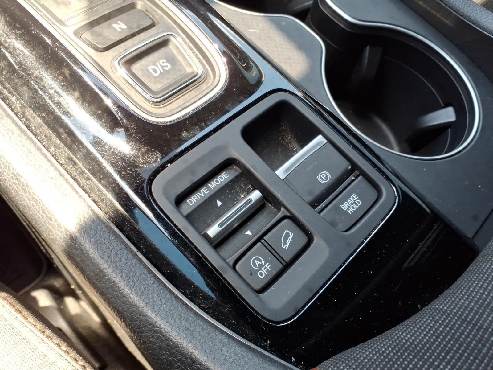 Used 2025  Honda Sport image 8