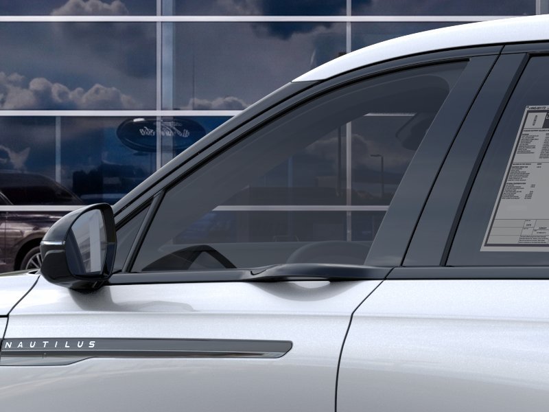 New 2026 Silver Radiance Metallic Clearcoat Lincoln Premiere image 20