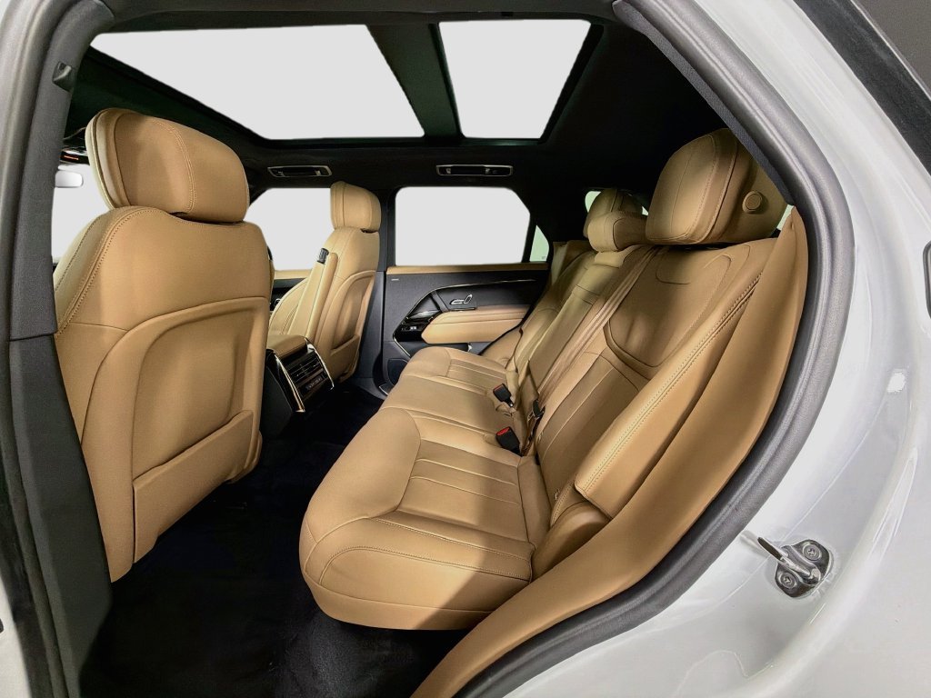 Certified Used 2025 White Land Rover SE image 26