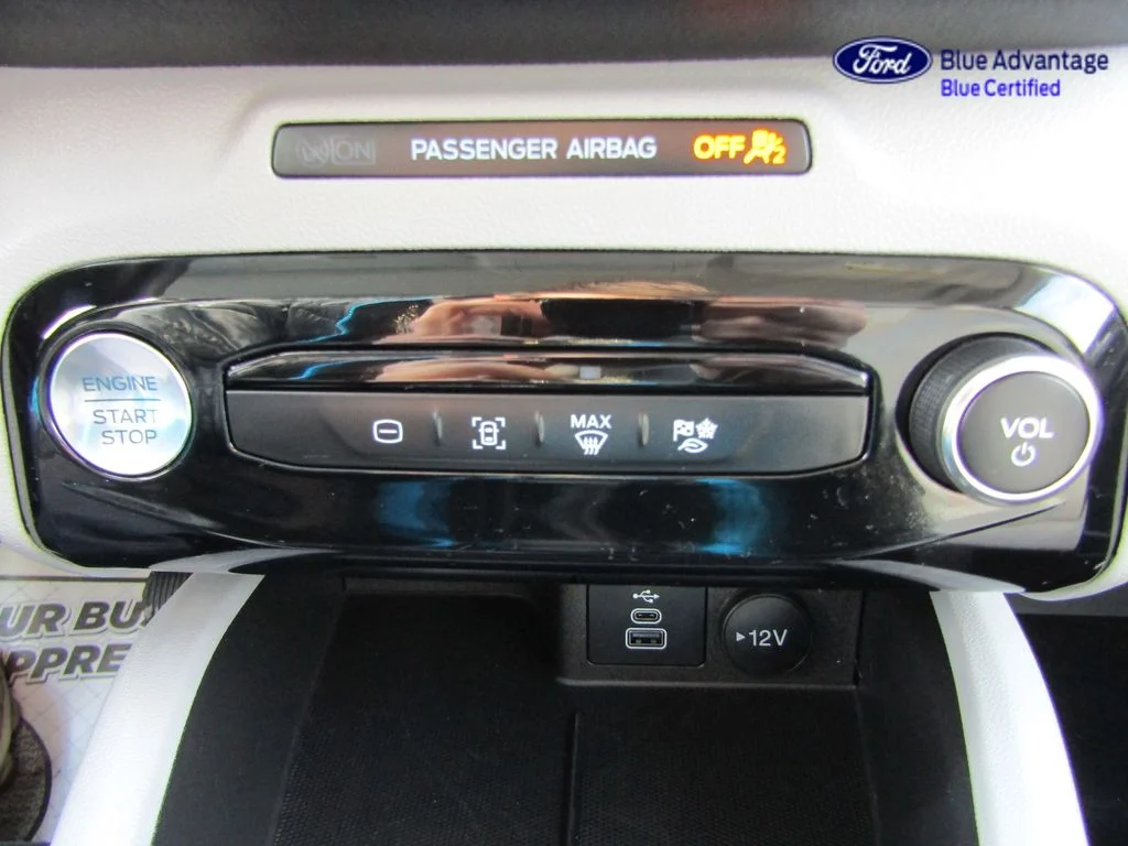 Certified Used 2025 Space Silver Ford Base image 34