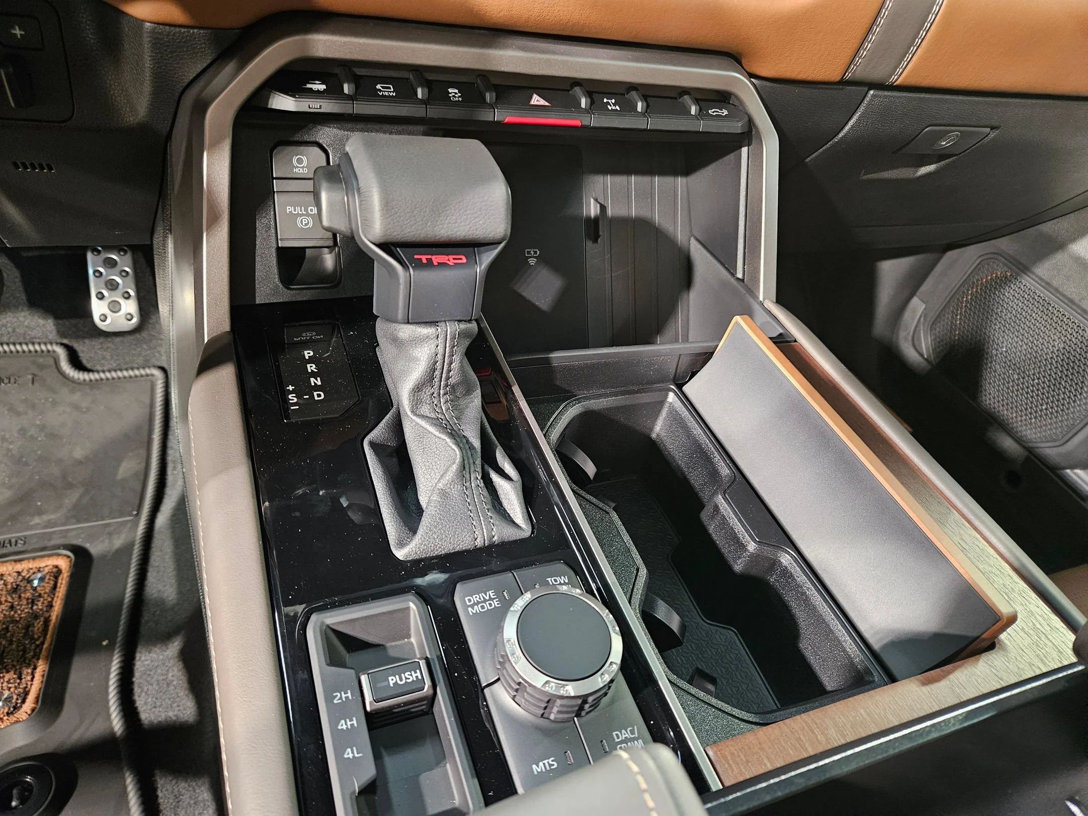 New 2026 Magnetic Gray Metallic Toyota 1794 Edition image 20