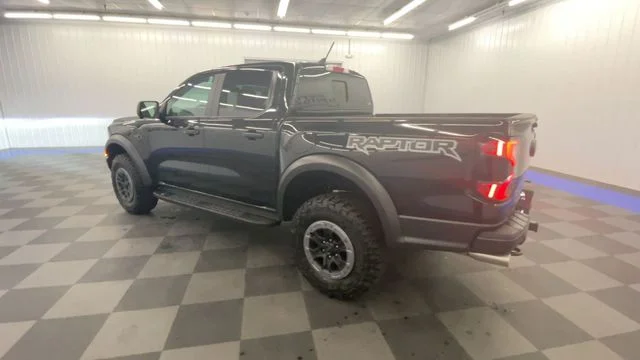 New 2026 Shadow Black Ford Raptor® image 6