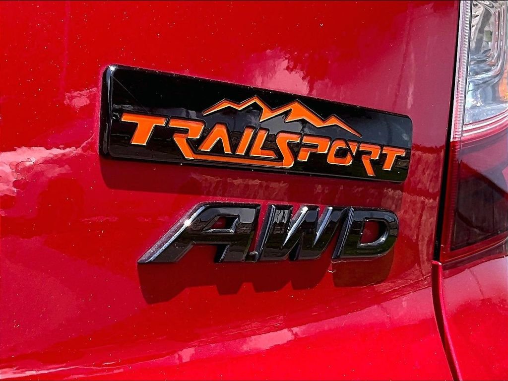 Used 2023 Red Honda TrailSport image 29