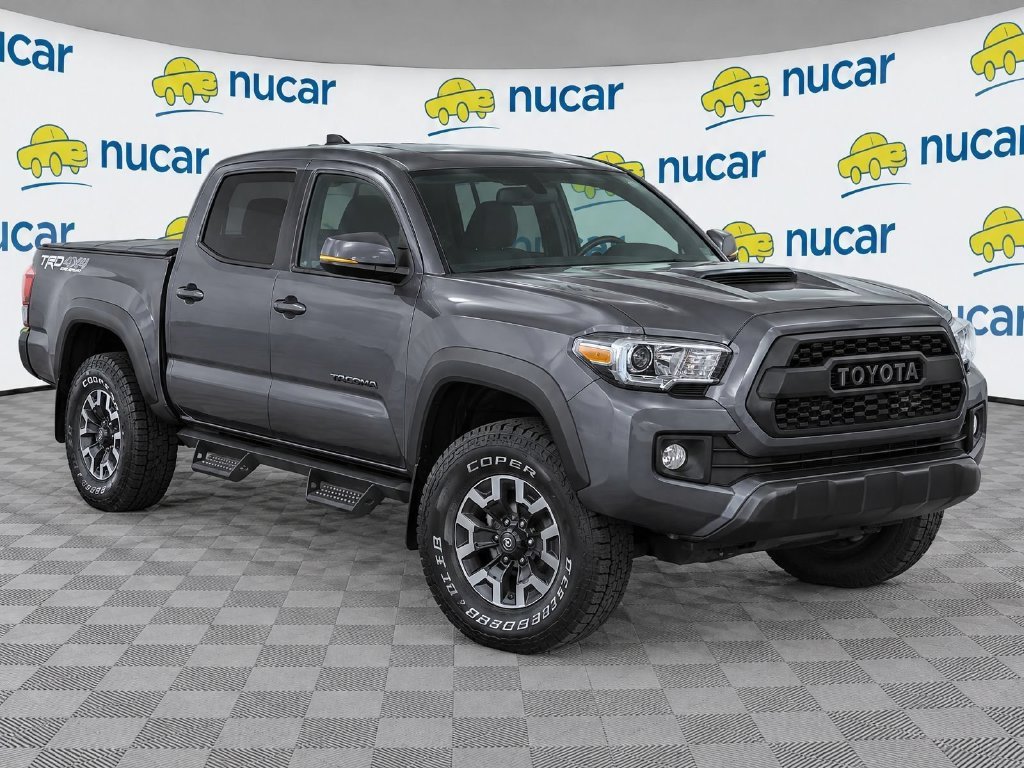 2019 Toyota Tacoma