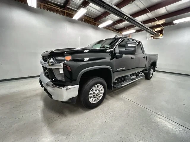 2023 Chevrolet Silverado 2500 HD LT