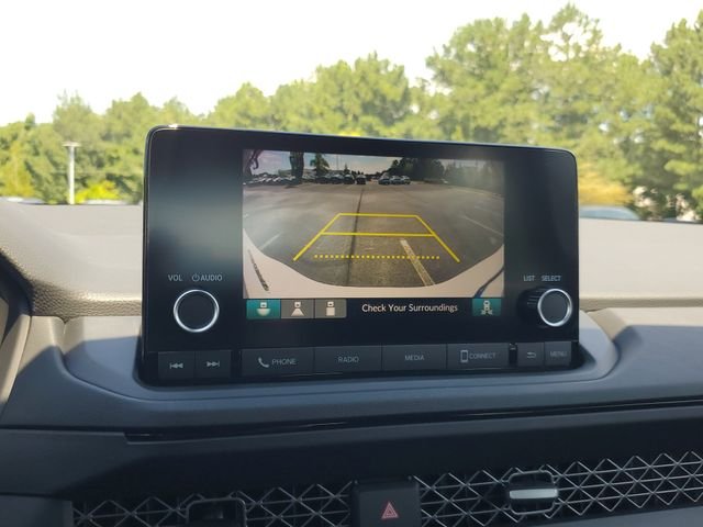 2025 Honda Accord SE - Photo 20