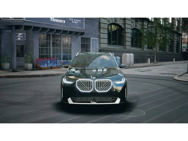 New 2026 Black Sapphire Metallic BMW  image 3