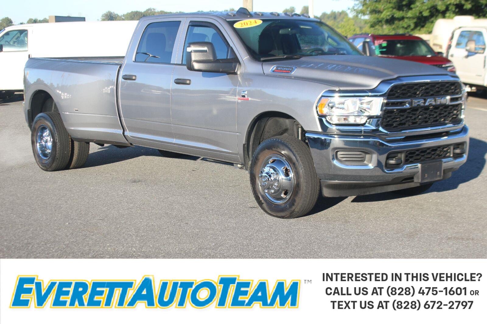 2024 RAM 3500 Pickup