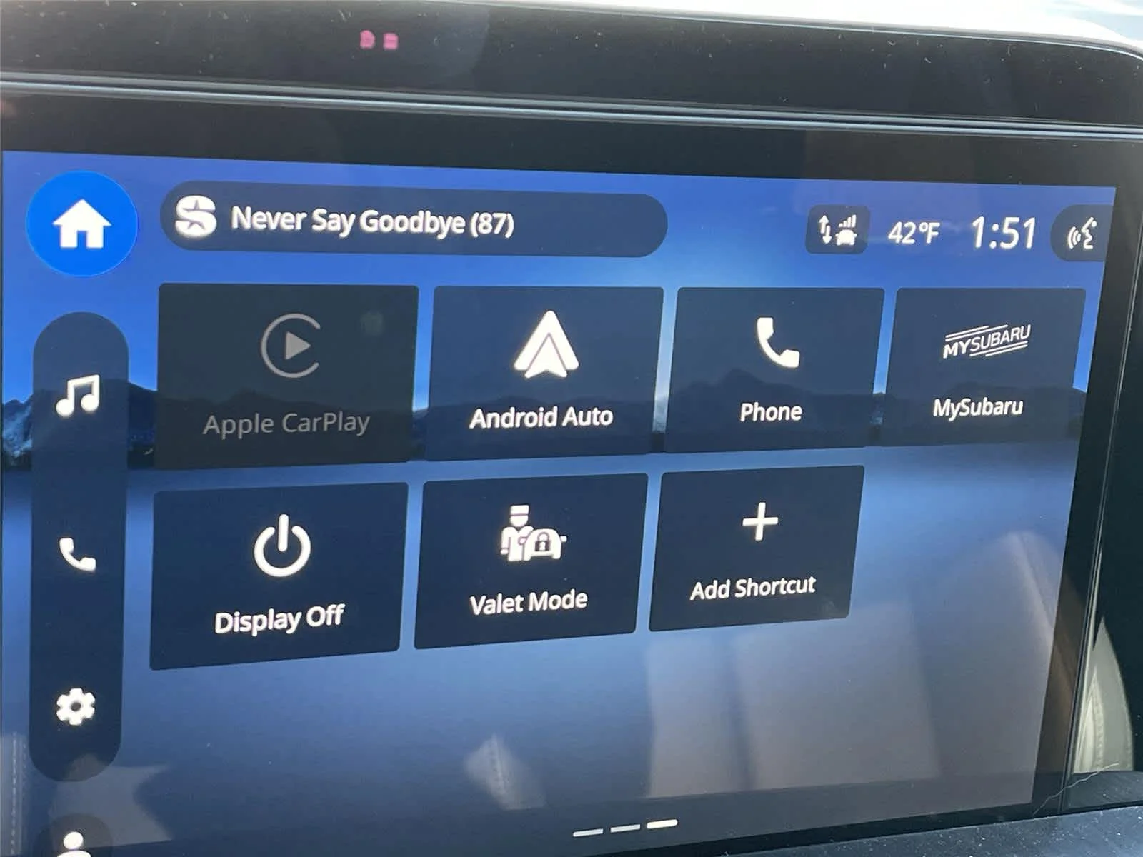 Certified Used 2026 Crystal White Pearl Subaru Premium image 20