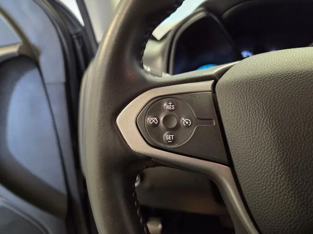Used 2021 Gray Chevrolet LT image 25