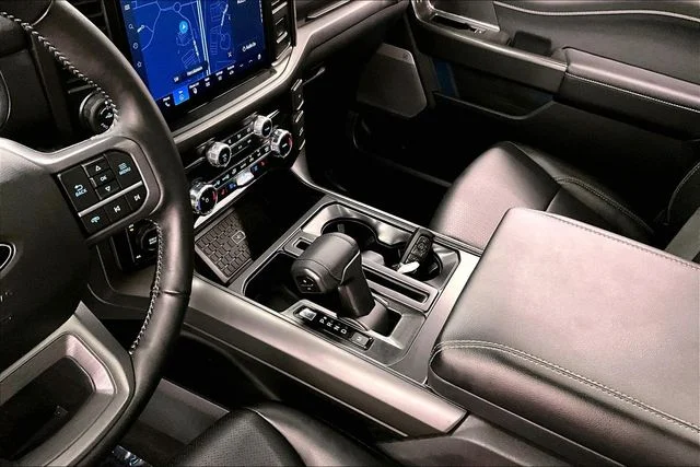 2024 Ford F-150 Lariat - Photo 18