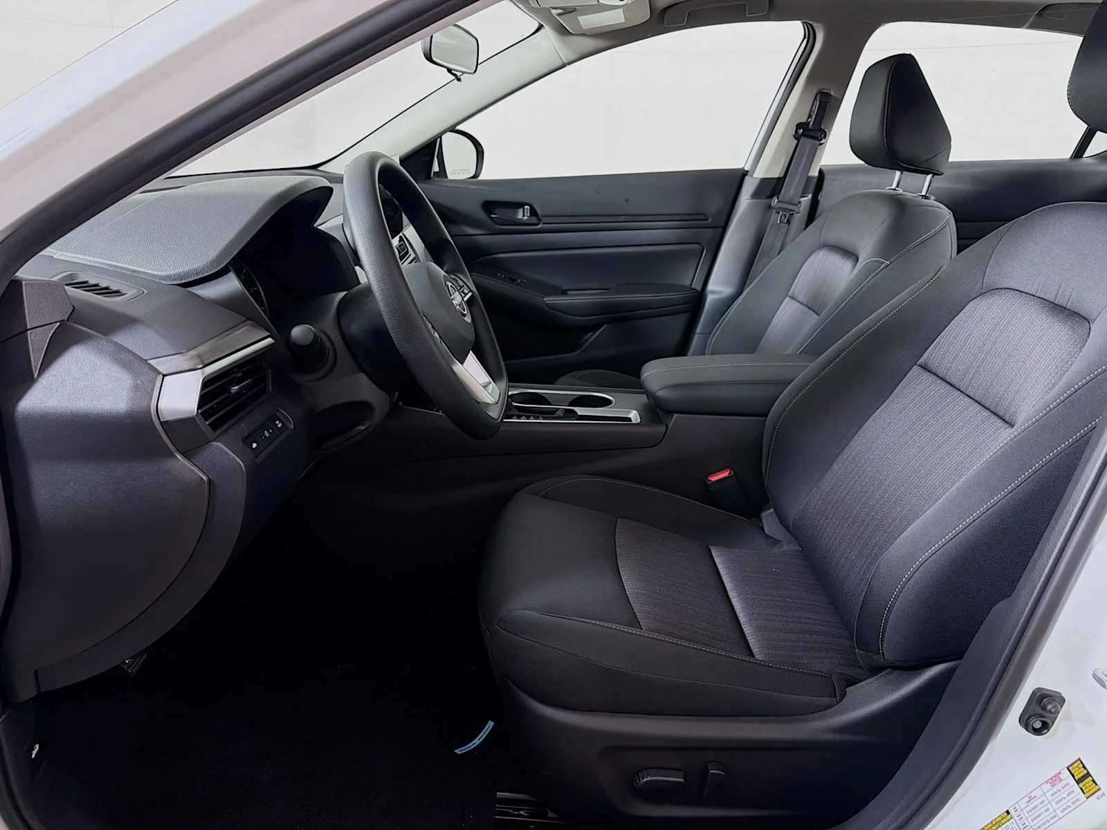 New 2026 Pearl White TriCoat Nissan SV Special Edition image 4