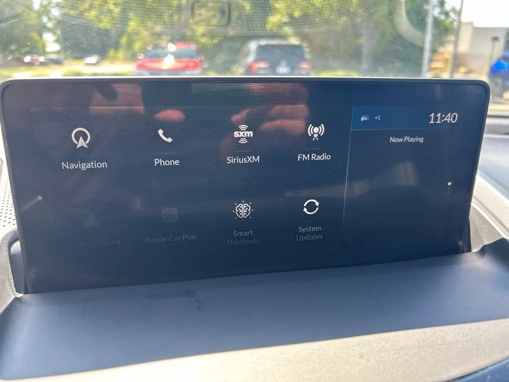 Used 2023 White Acura Technology Package image 12