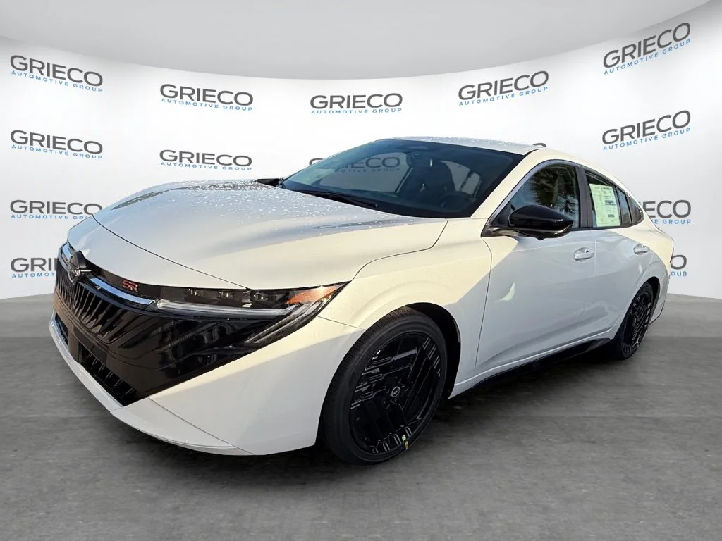 New 2027 White Nissan SR image 3