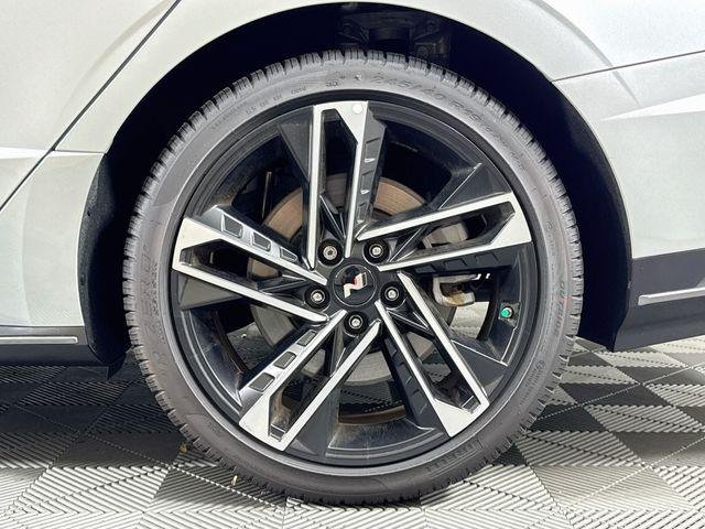 New 2026 Silver Hyundai N Line image 49