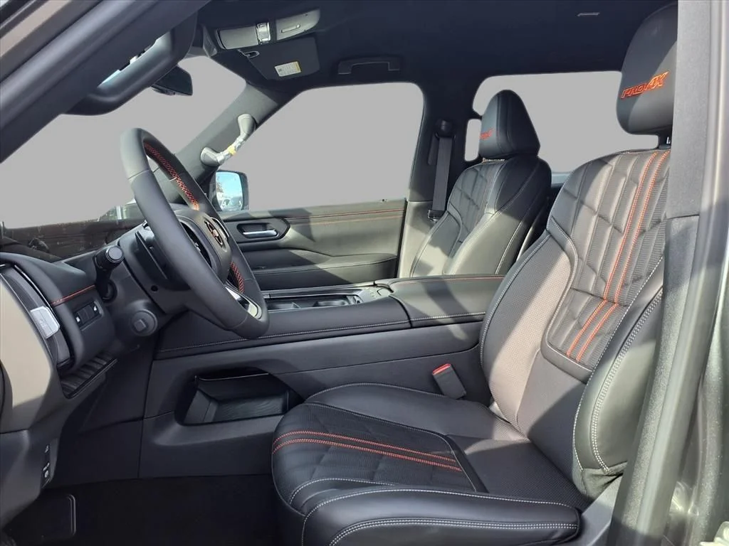 2026 Nissan Armada PRO-4X - Photo 19
