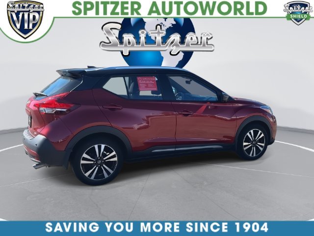 Used 2020 Red Nissan SR image 16