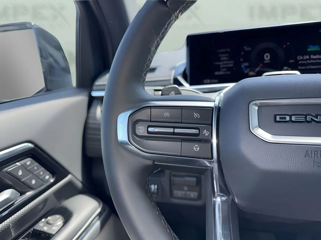 Used 2025 Gray GMC Denali image 15