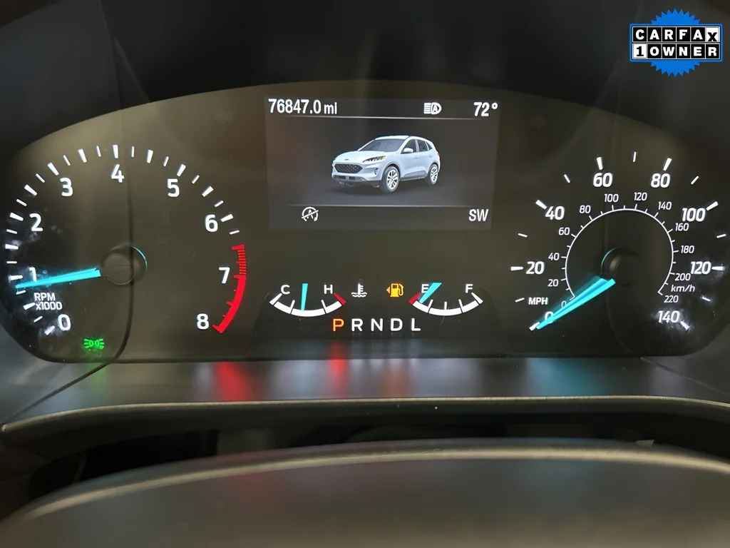 2021 Ford Escape S - Photo 22