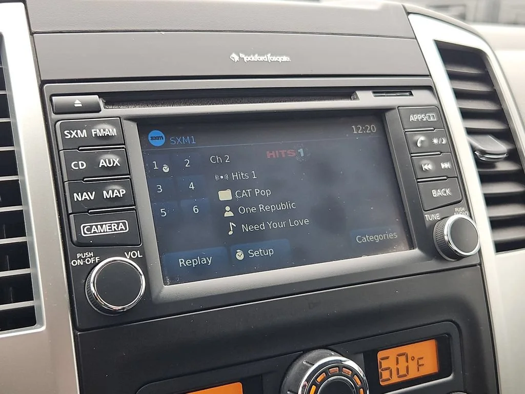 Used 2018 Gray Nissan PRO-4X image 17