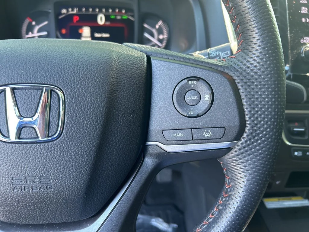 Used 2023 White Honda TrailSport image 22
