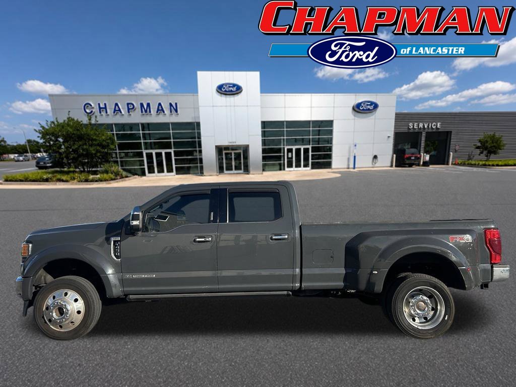 Used 2021 Gray Ford King Ranch image 2