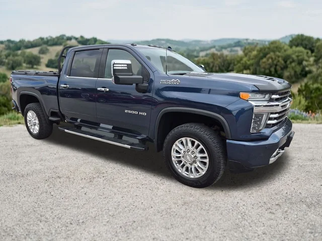 2020 Chevrolet Silverado 2500HD High Country