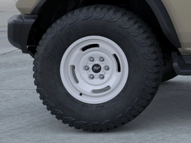 New 2026 Desert Sand Ford Heritage Edition image 21