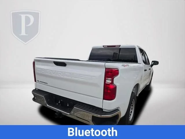 2026 Chevrolet Silverado 1500 Work Truck - Photo 9