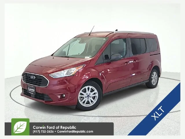 2019 Ford Transit Connect