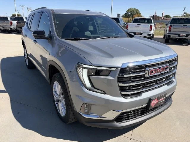 New 2027 Silver GMC Elevation image 7