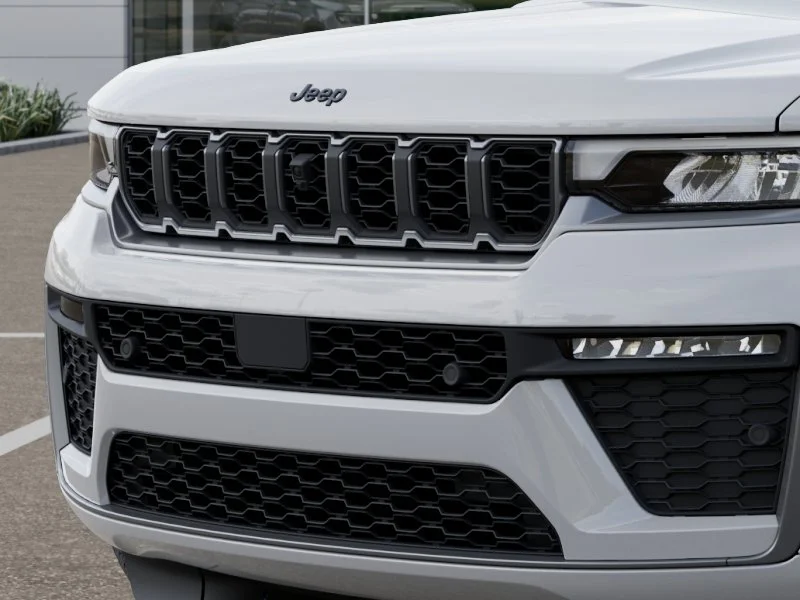 New 2026 Bright White Clearcoat Jeep Limited Reserve image 39