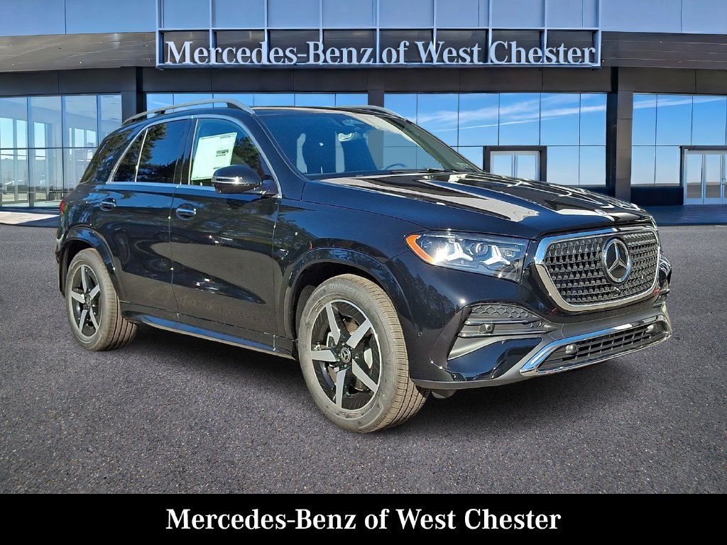 2027 Mercedes-Benz GLE 350 AWD 4MATIC® photo 1