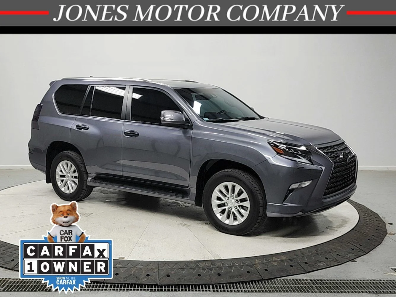 2023 Lexus GX 460 460 PREMIUM's photo