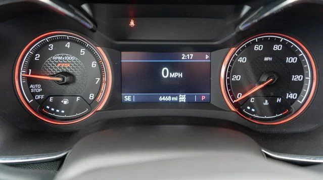 Used 2022 White Chevrolet RS image 20