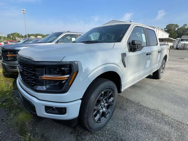 New 2026 Avalanche Ford STX® image 2