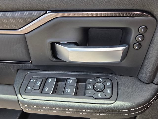 Used 2026 Ceramic Gray Clearcoat Ram Rebel image 17