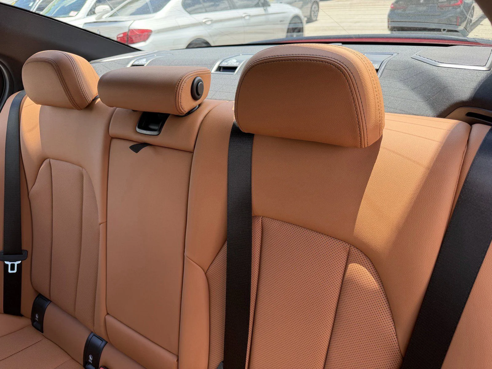 New 2026 Vegas Red Metallic BMW 330i image 19