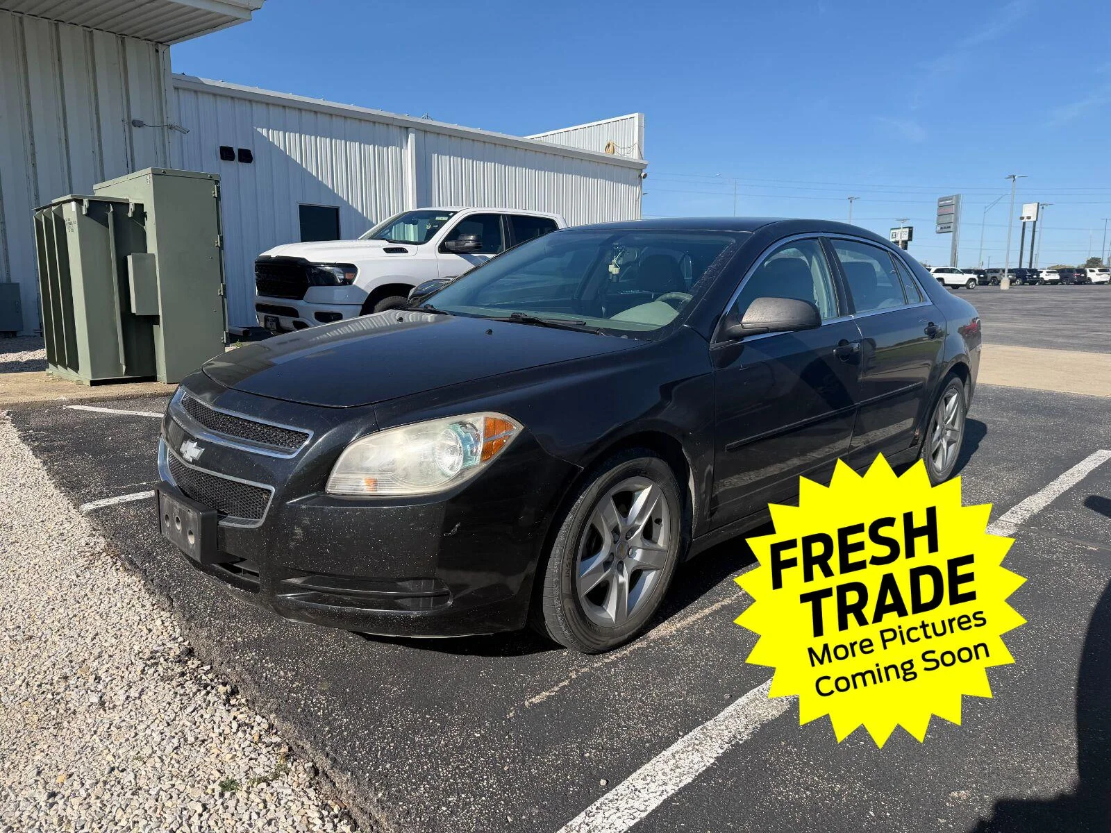 2012 Chevrolet Malibu