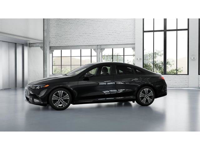 New 2027 Night Black Mercedes-Benz CLA 250+ image 35