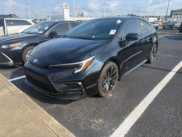 2024 Toyota Corolla SE