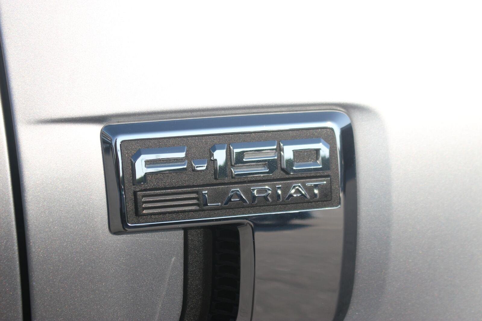 Used 2026 Silver Ford LARIAT image 11