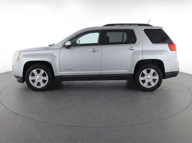 Used 2013 Silver GMC SLE-2 image 3