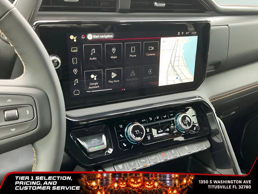New 2026 Onyx Black GMC AT4 image 21