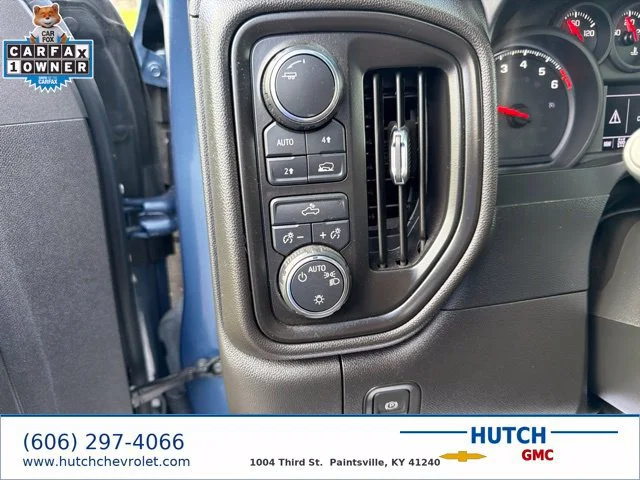 Used 2024 Lakeshore Blue Metallic Chevrolet Custom image 28