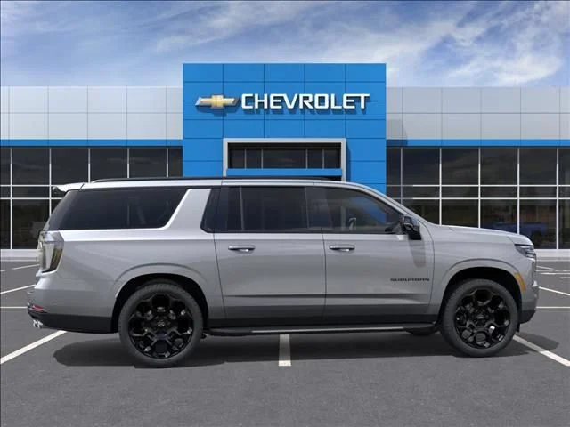 New 2026 Sterling Gray Metallic Chevrolet RST image 5