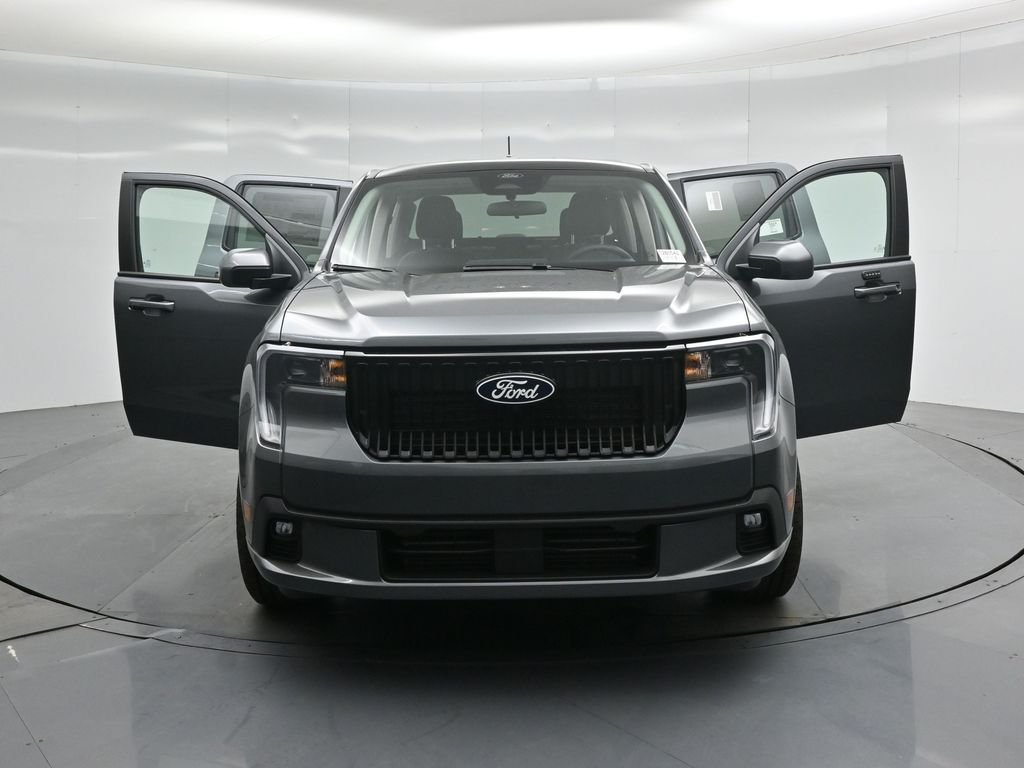 New 2026 Carbonized Gray Metallic Ford Lobo Standard image 29