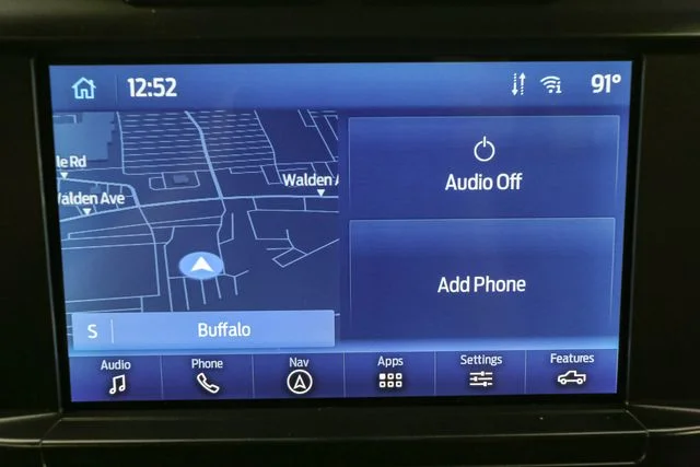 Used 2023 Blue Ford XL image 21