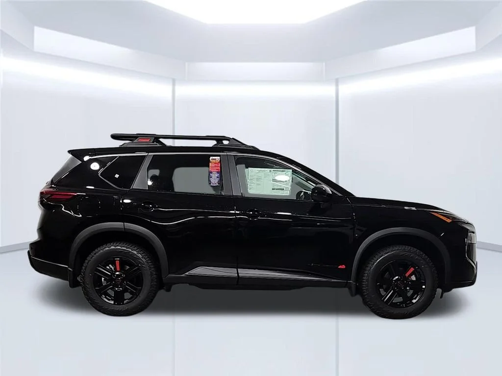New 2026 Super Black Nissan Rock Creek image 6