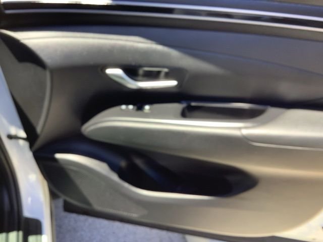 Certified Used 2023 White Pearl Hyundai SEL image 18